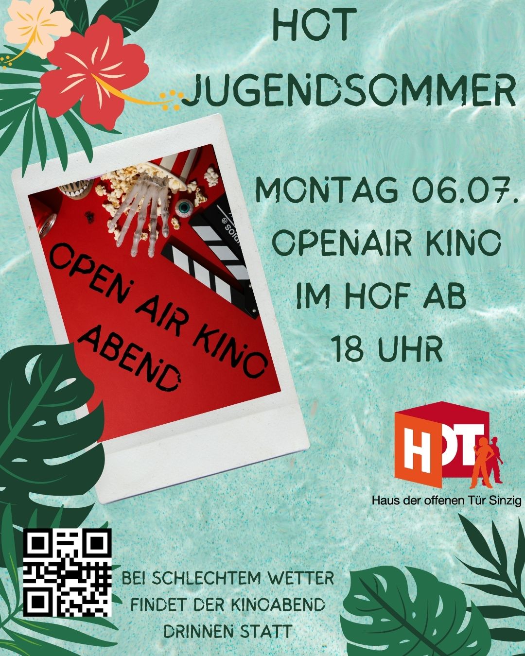 OpenAirKino (c) KI generiert OpenAirKino