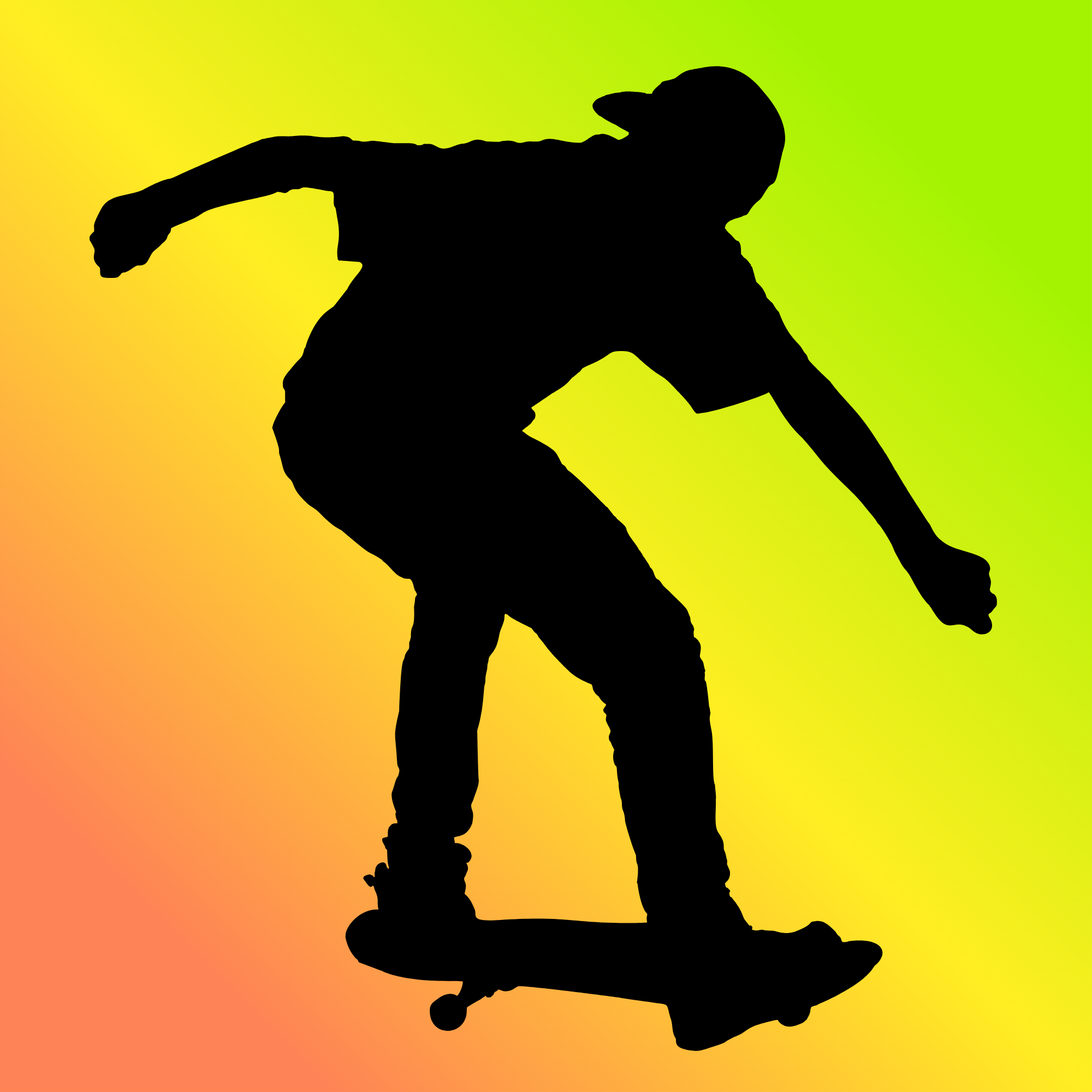 Skater (c) Hot Sinzig/Canva Skater